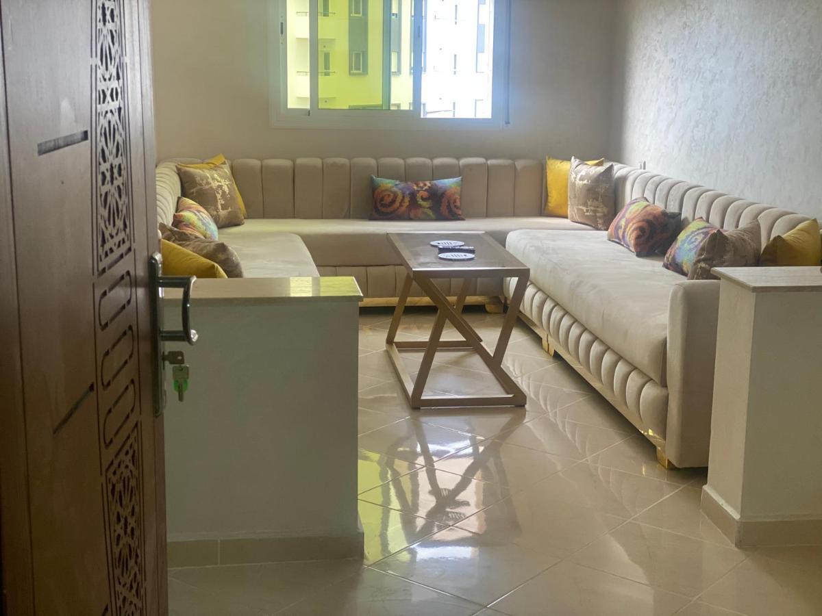 Jada Gzenaya Apartment Tanger Exterior foto