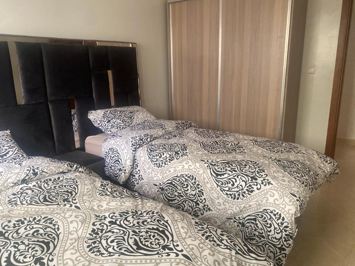 Jada Gzenaya Apartment Tanger Exterior foto