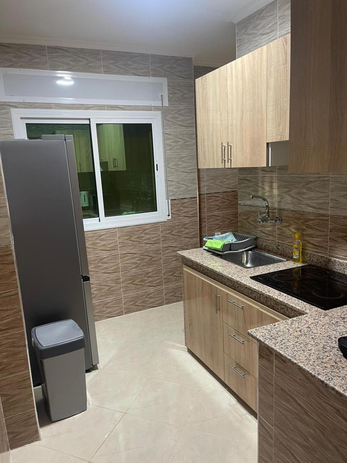 Jada Gzenaya Apartment Tanger Exterior foto